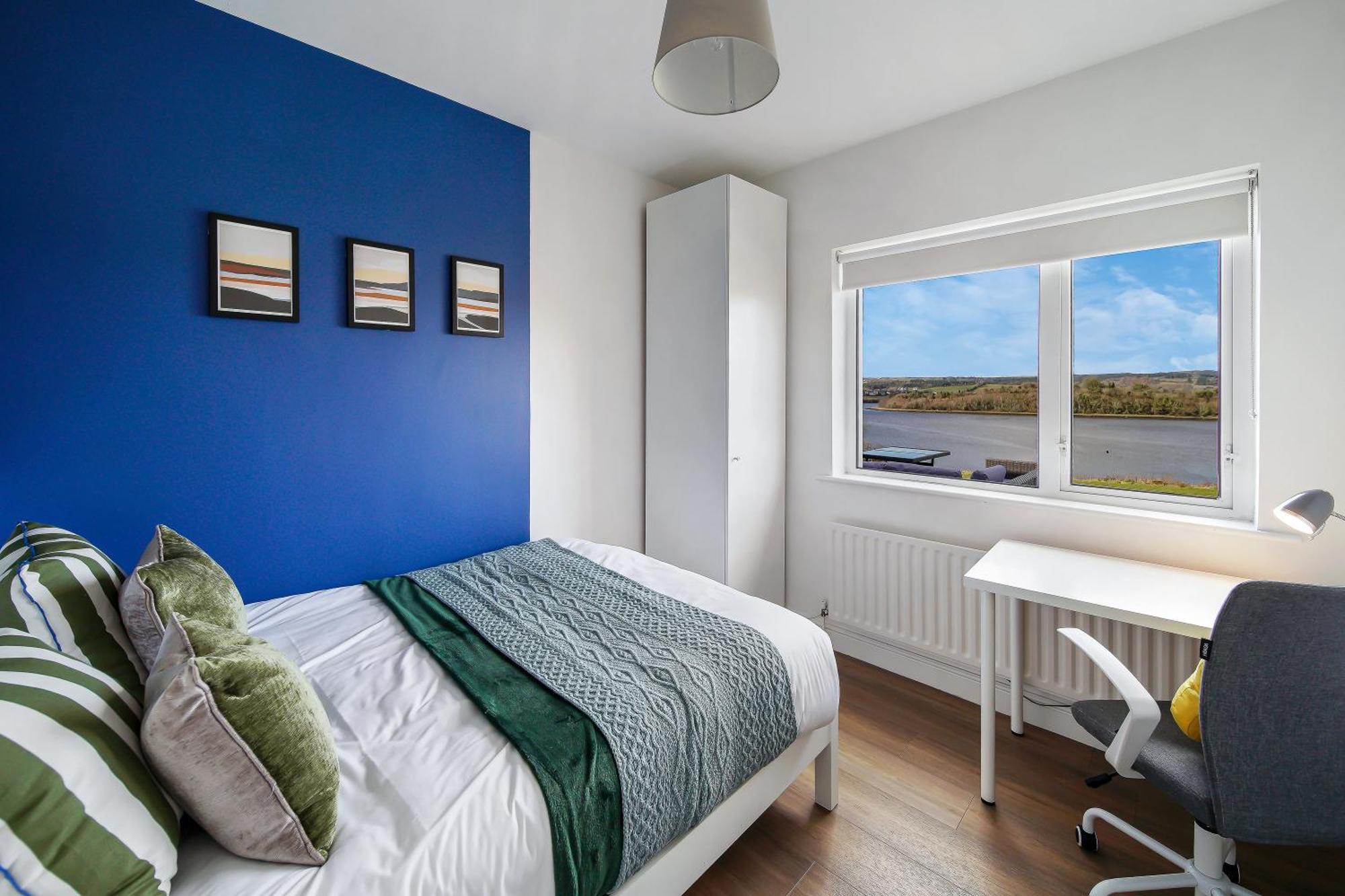 Edgewater Villa Donegal Town Eksteriør billede
