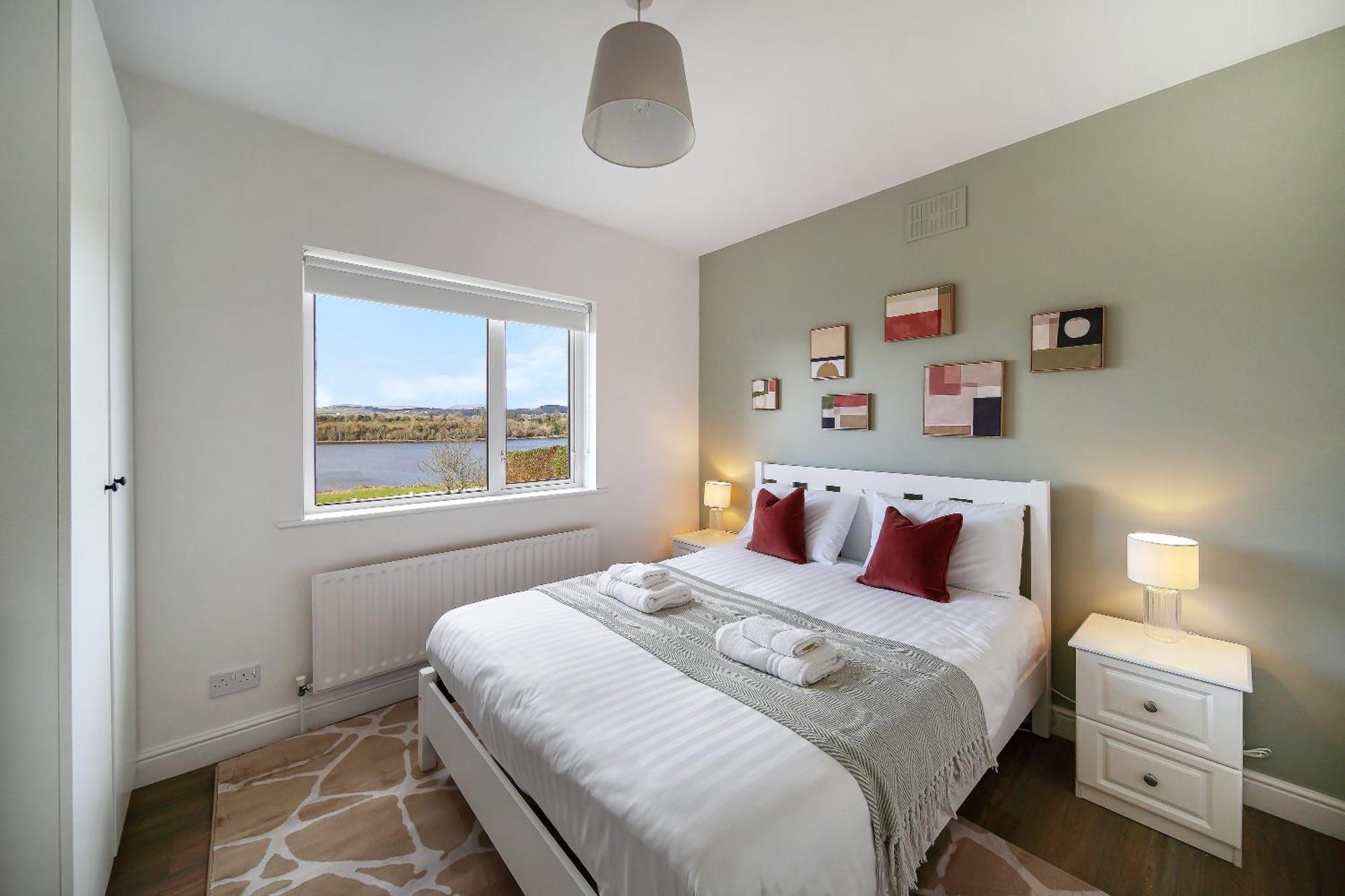 Edgewater Villa Donegal Town Eksteriør billede