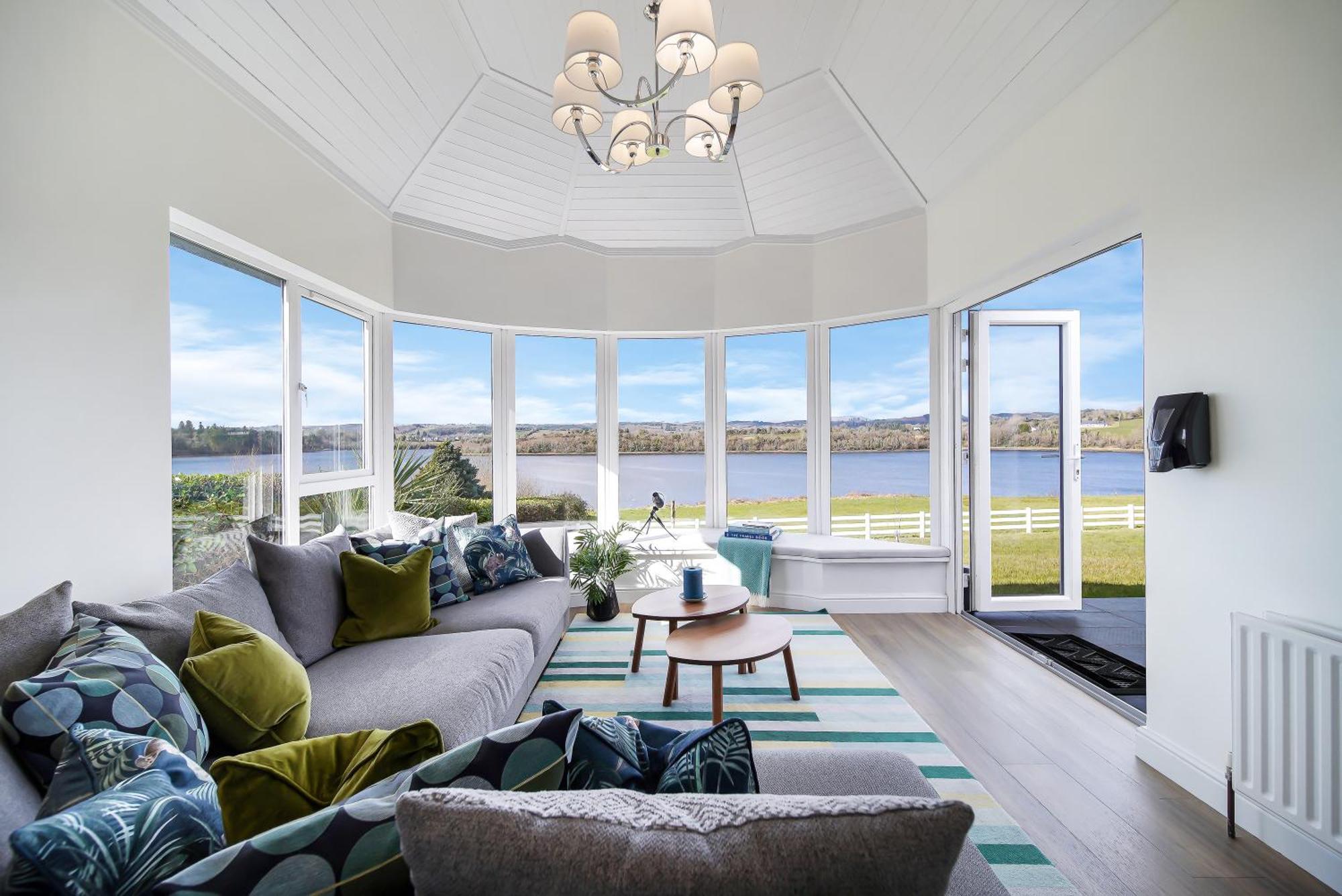 Edgewater Villa Donegal Town Eksteriør billede