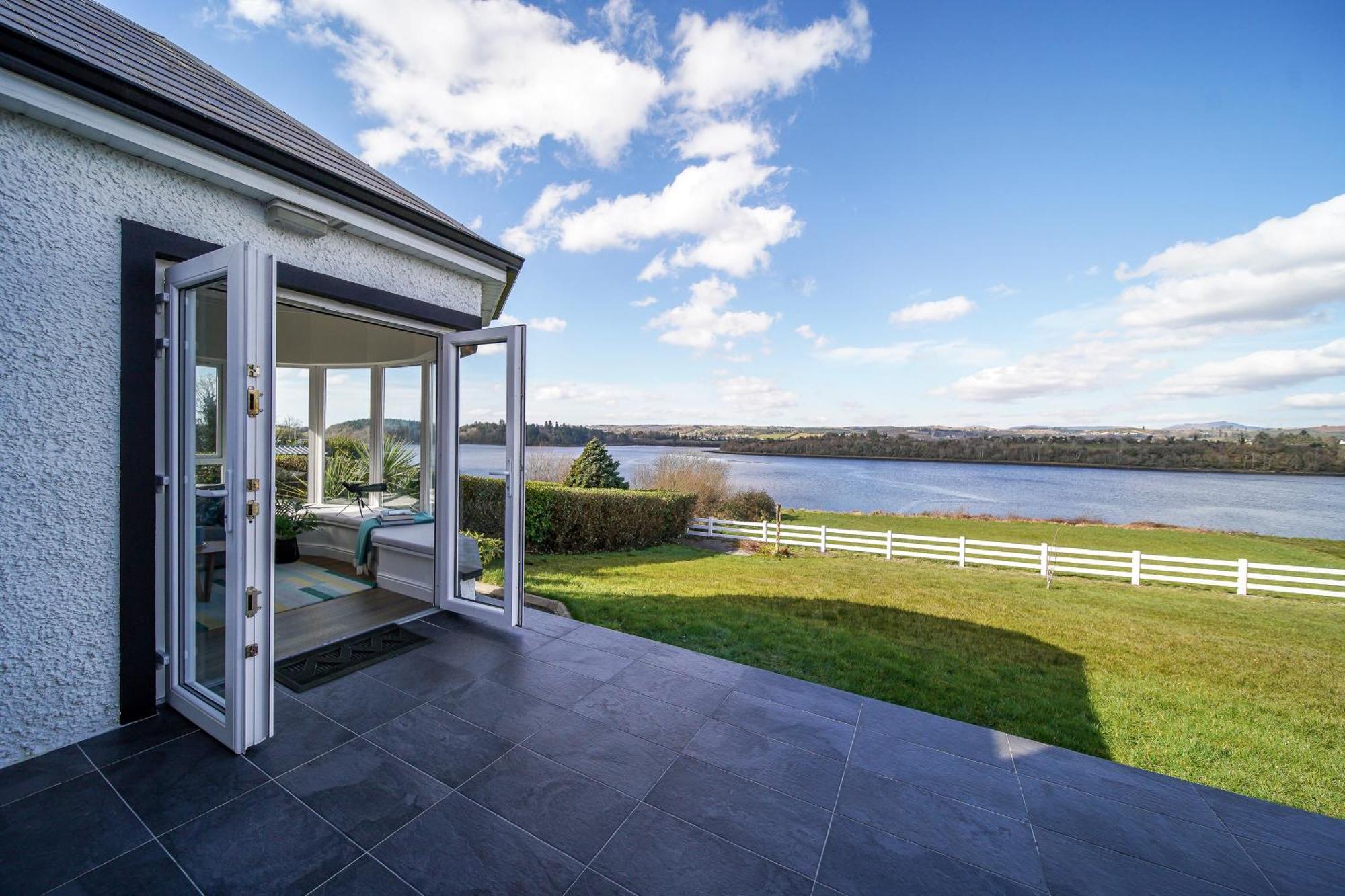 Edgewater Villa Donegal Town Eksteriør billede