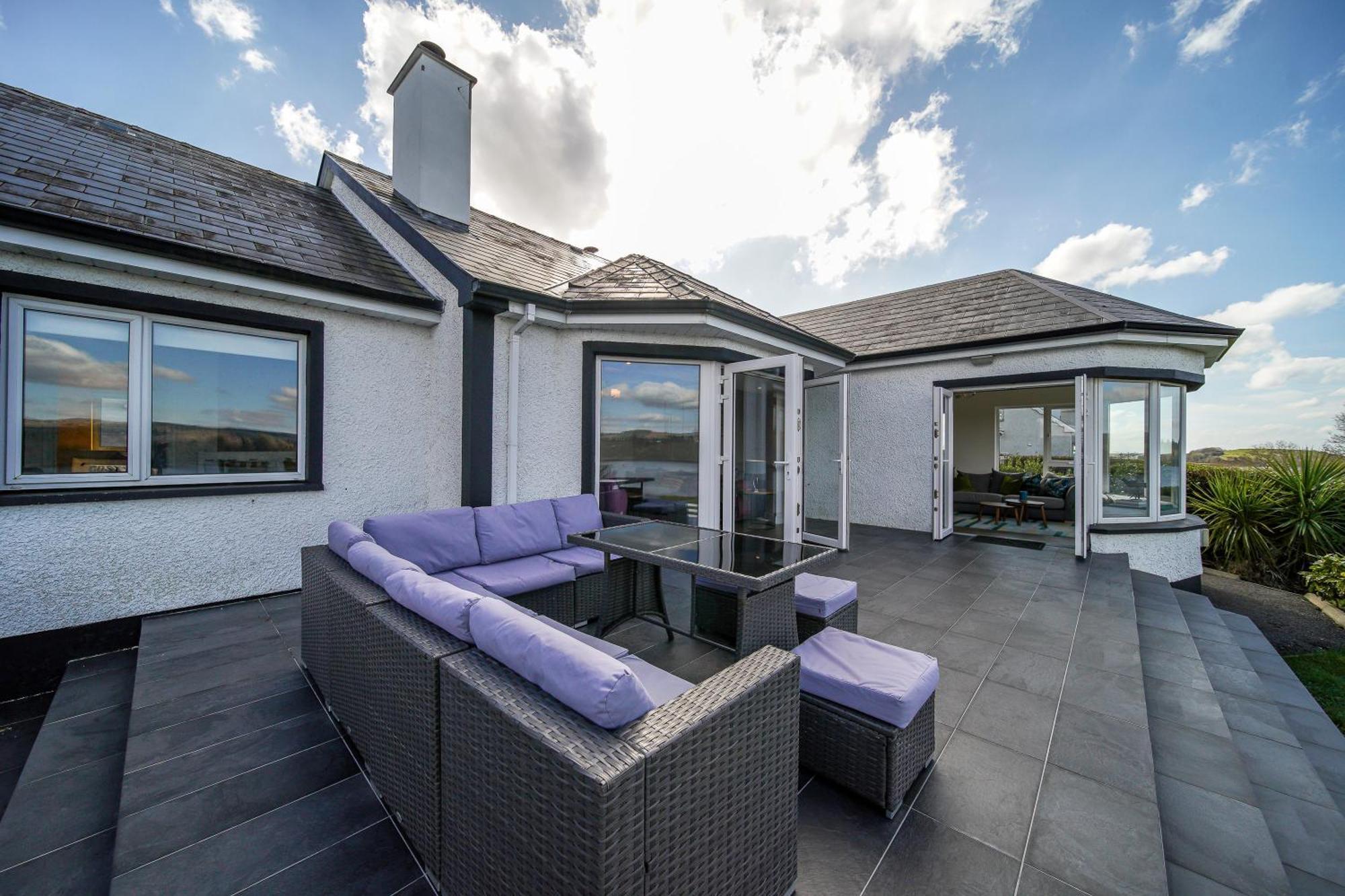 Edgewater Villa Donegal Town Eksteriør billede