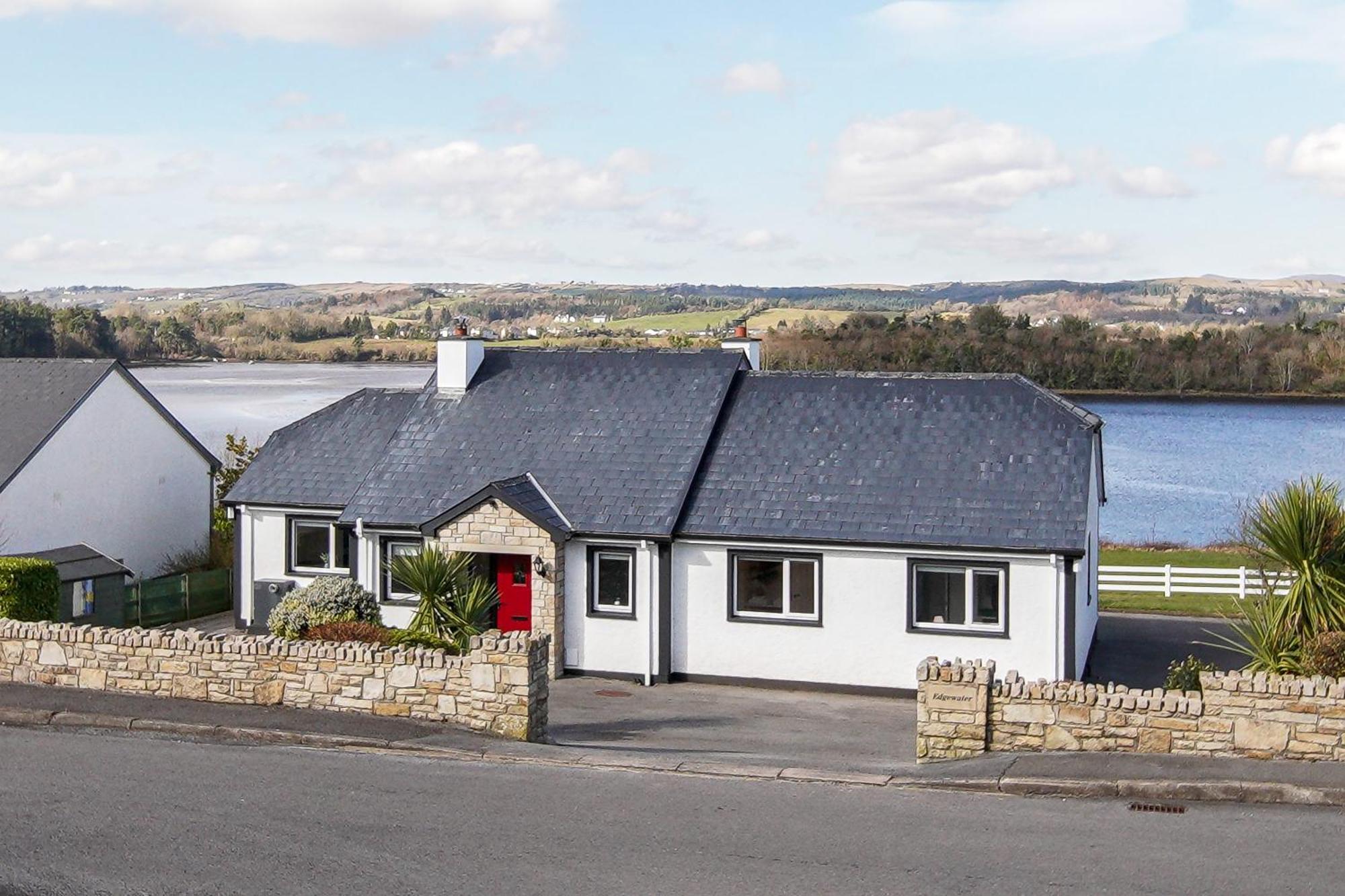 Edgewater Villa Donegal Town Eksteriør billede
