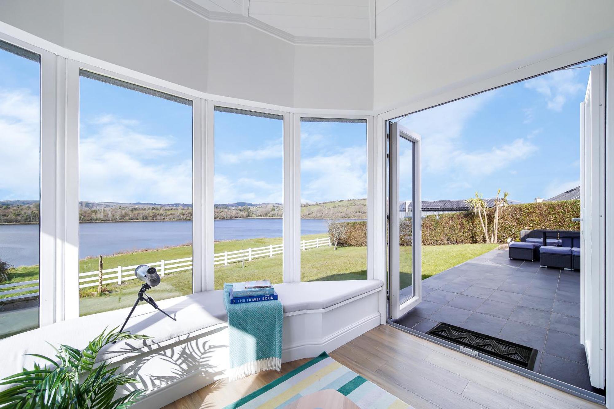 Edgewater Villa Donegal Town Eksteriør billede